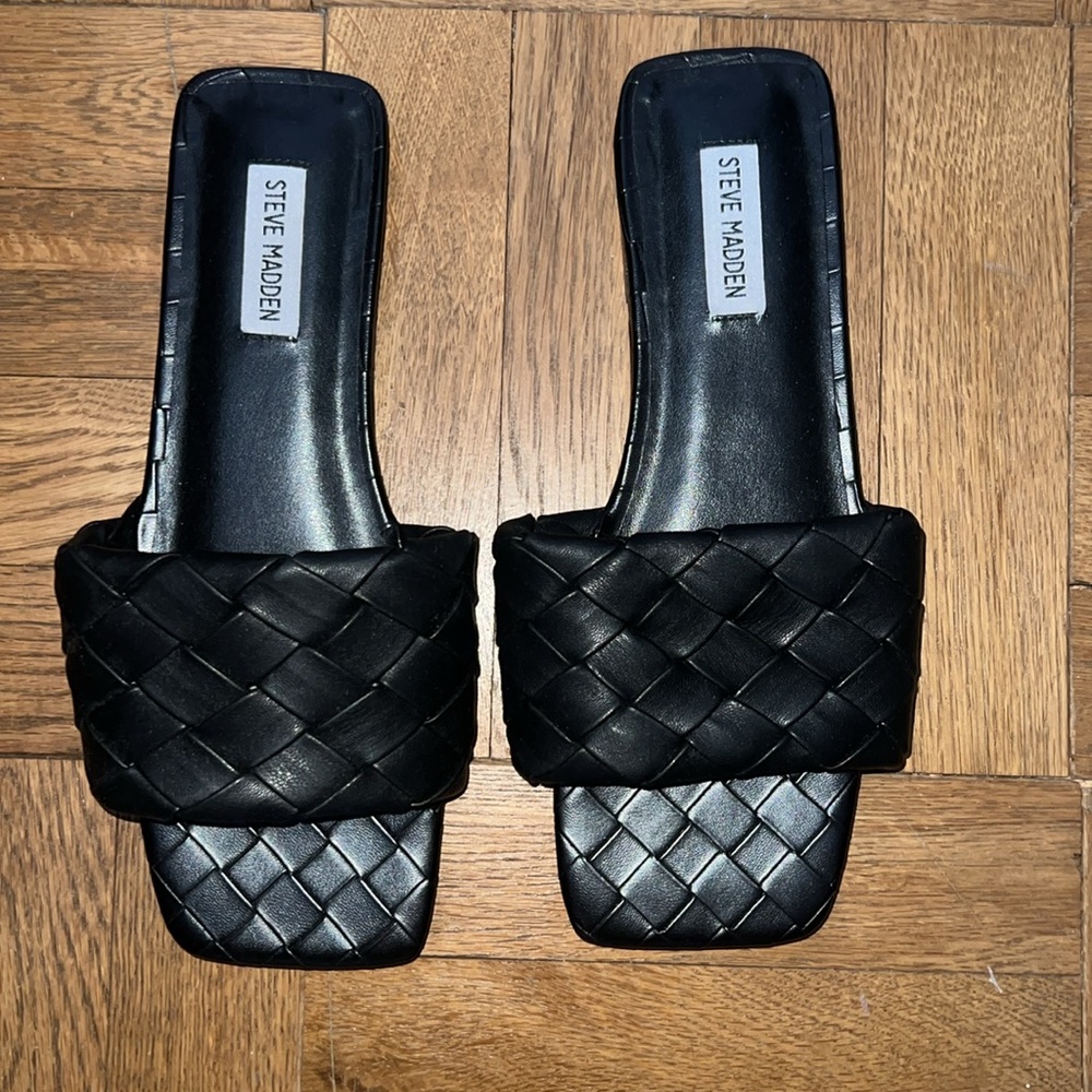 Steve Madden Slides - image 1